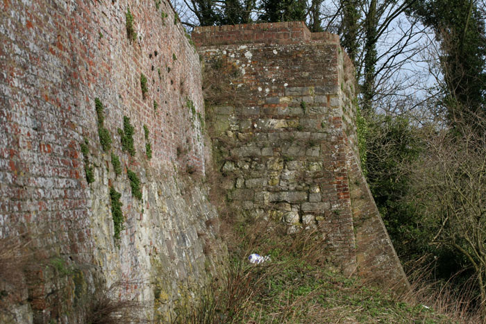 Habitat at Farnham Castle